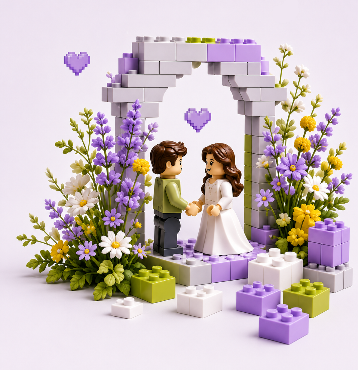 Lego pair